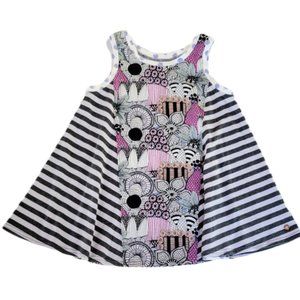 Matilda Jane Night Blooms Tank  Size 10